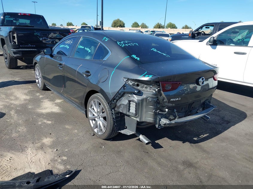 2019 Mazda Mazda3 Select Package