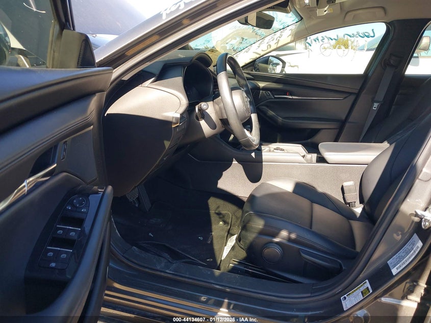 2019 Mazda Mazda3 Select Package