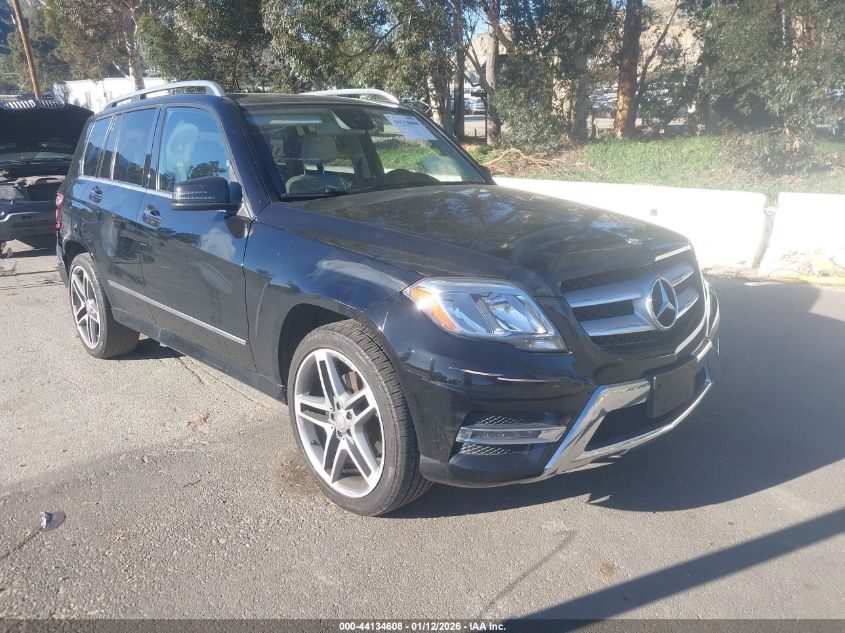 2015 Mercedes-Benz GLK-Class