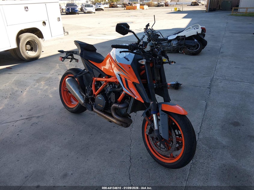 2022 Ktm 1290 Super Duke R