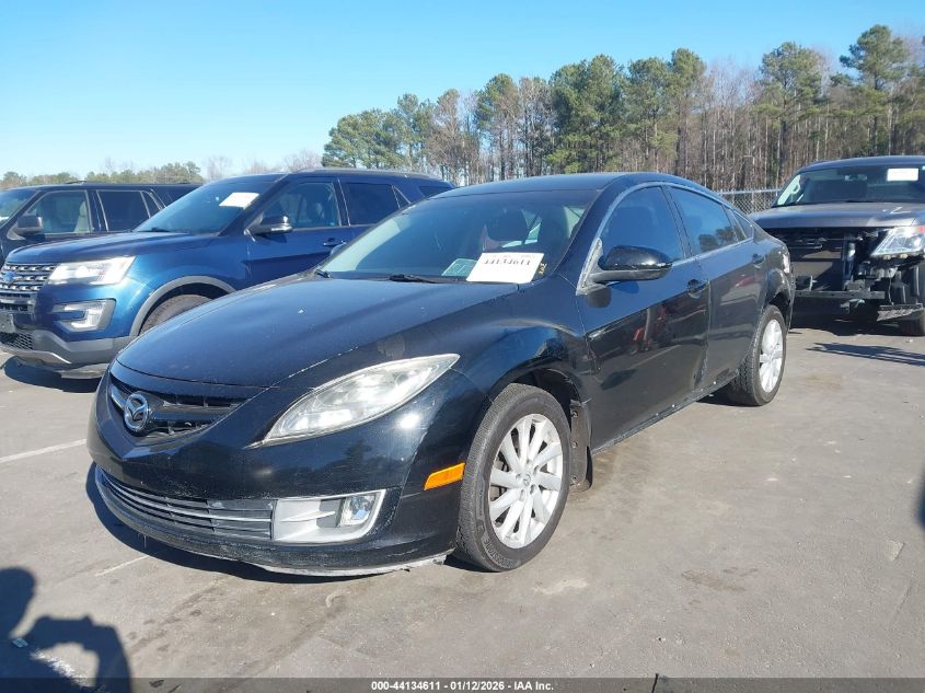 2012 Mazda Mazda6 I Touring
