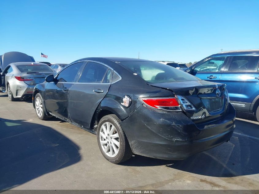 2012 Mazda Mazda6 I Touring