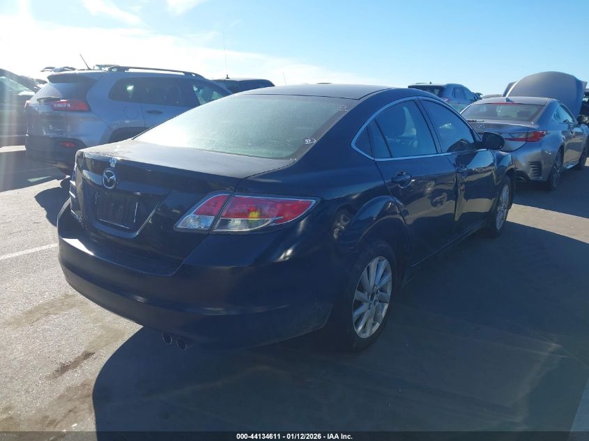 2012 Mazda Mazda6 I Touring