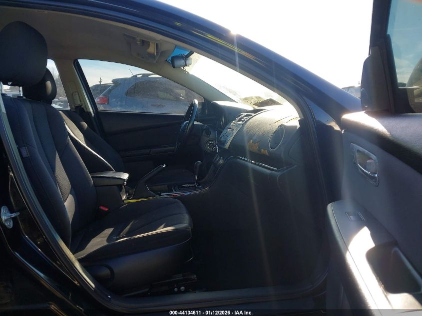 2012 Mazda Mazda6 I Touring