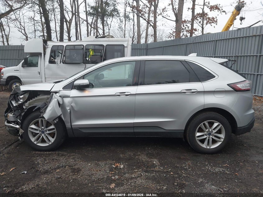 VIN 2FMPK4J99JBB95766 2018 FORD EDGE SEL