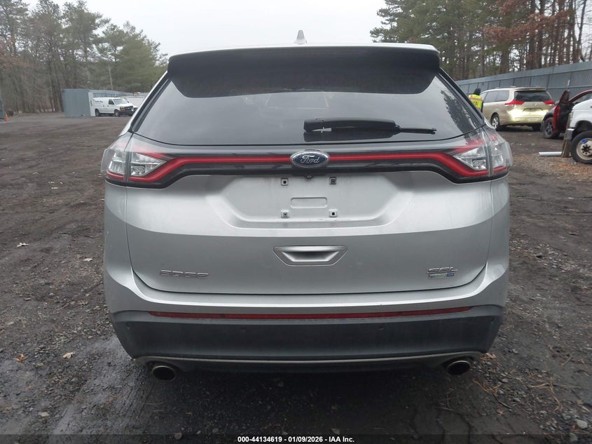 VIN 2FMPK4J99JBB95766 2018 FORD EDGE SEL