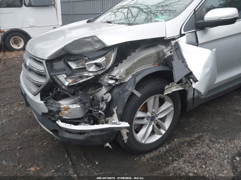VIN 2FMPK4J99JBB95766 2018 FORD EDGE SEL