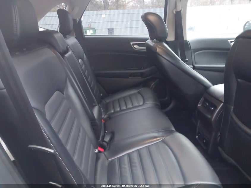 VIN 2FMPK4J99JBB95766 2018 FORD EDGE SEL
