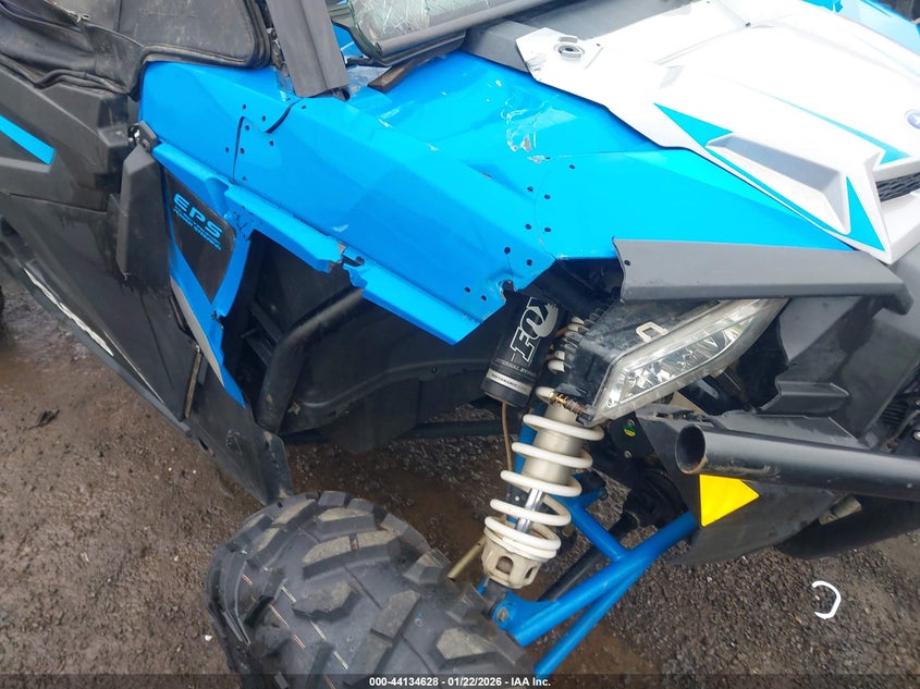 2016 Polaris Rzr Xp Turbo Eps VIN: 3NSVDE926GF454257 Lot: 44134628