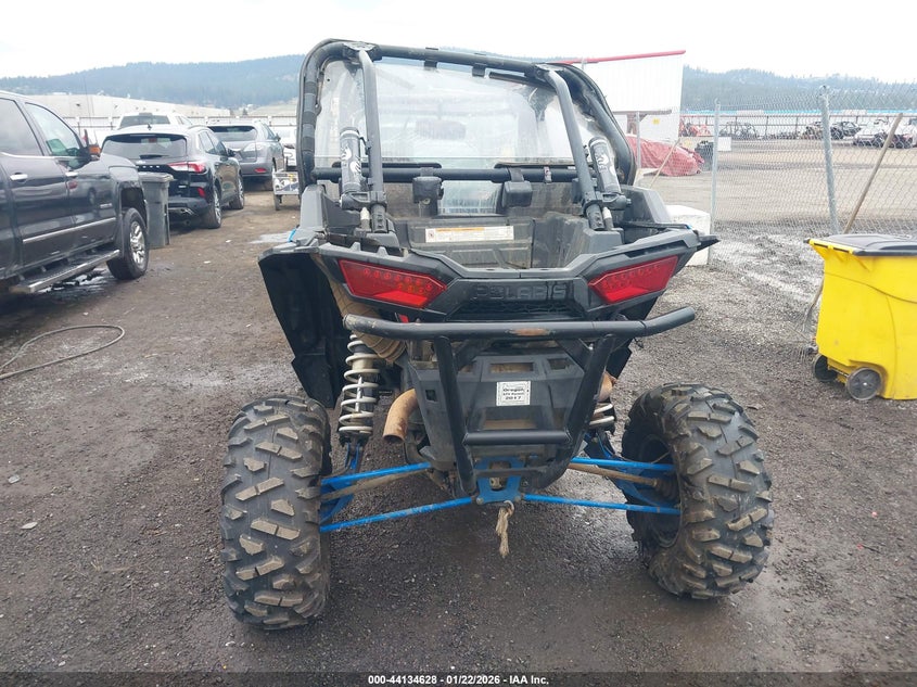 2016 Polaris Rzr Xp Turbo Eps VIN: 3NSVDE926GF454257 Lot: 44134628