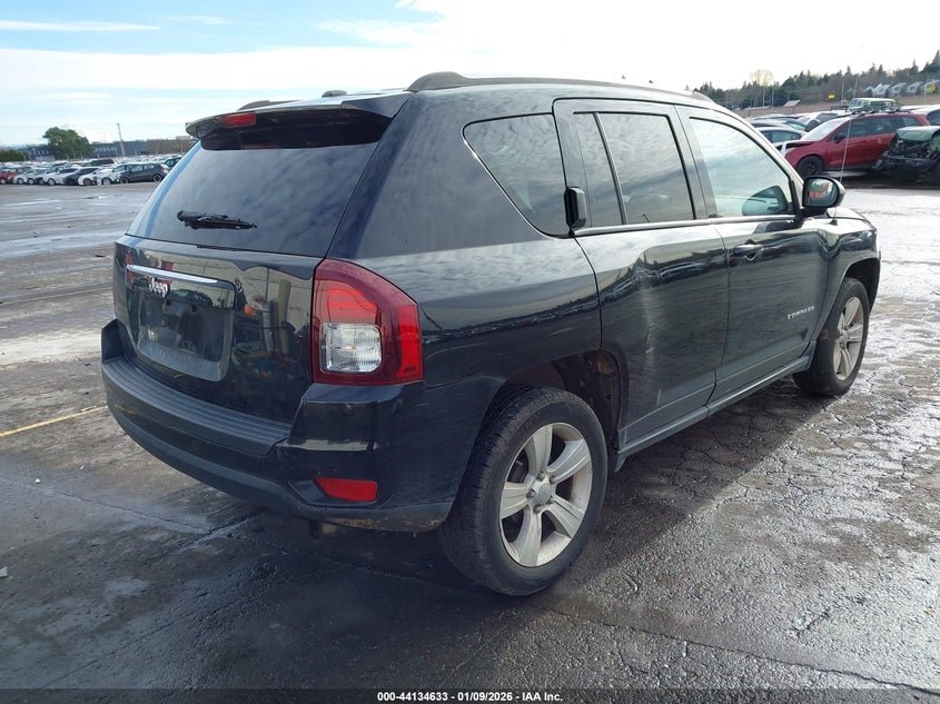 2017 Jeep Compass Sport Fwd