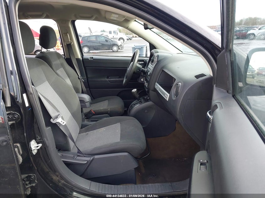 2017 Jeep Compass Sport Fwd