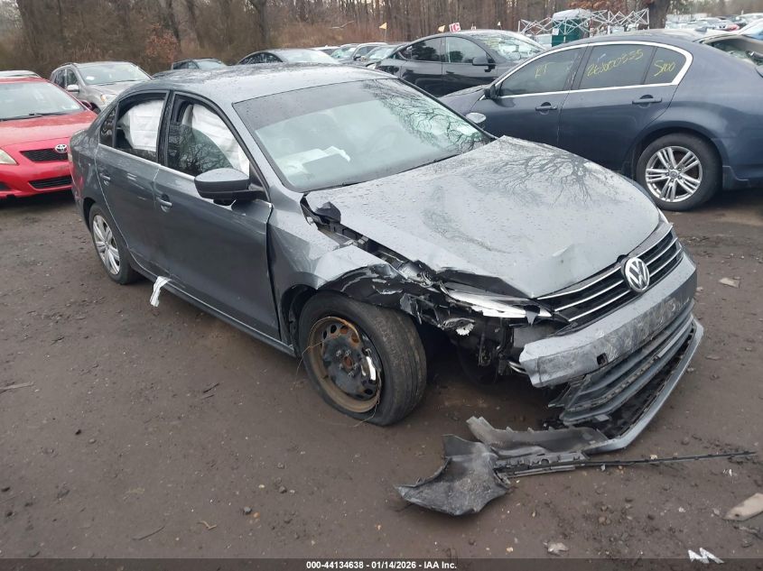 2017 Volkswagen Jetta