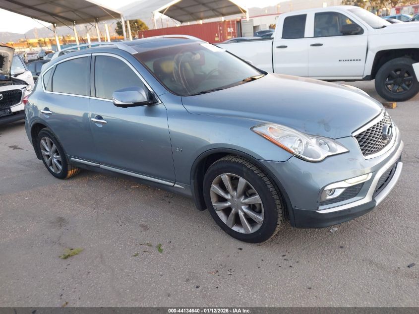 2016 Infiniti QX50