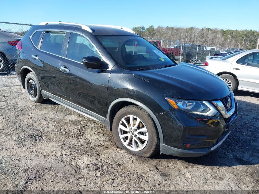 2018 Nissan Rogue