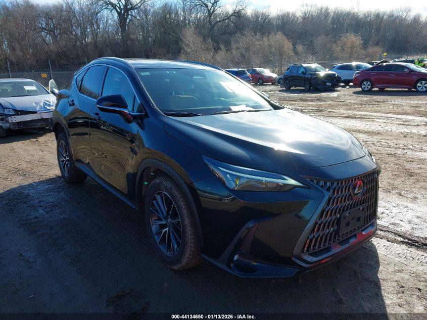 2023 Lexus Nx 350H