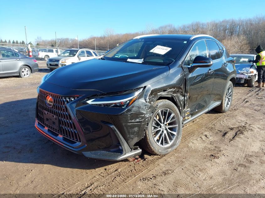 2023 Lexus Nx 350H