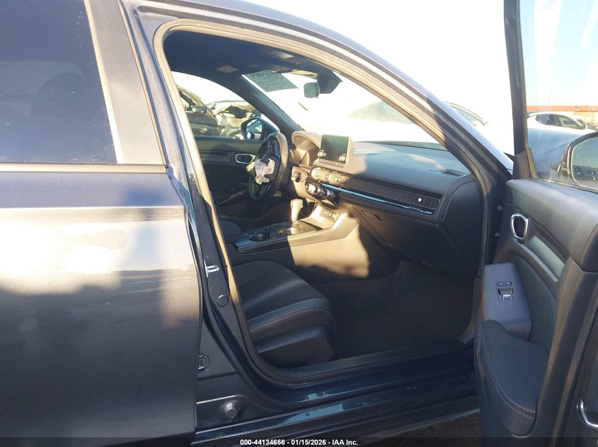 2025 Honda Civic Sedan Sport