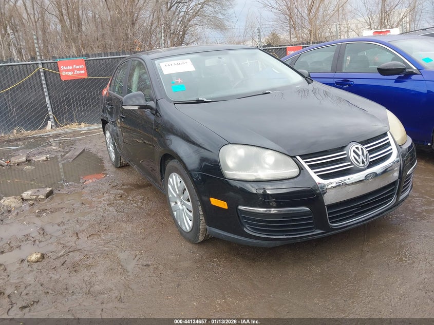 2008 Volkswagen Jetta S