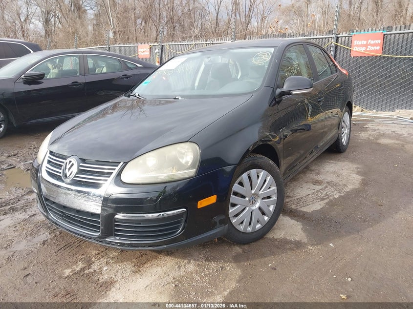 2008 Volkswagen Jetta S
