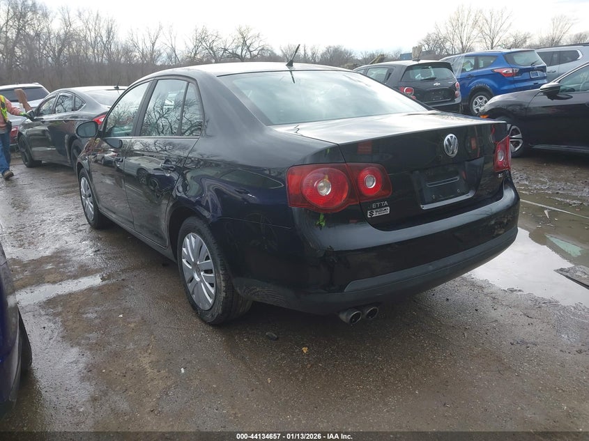 2008 Volkswagen Jetta S