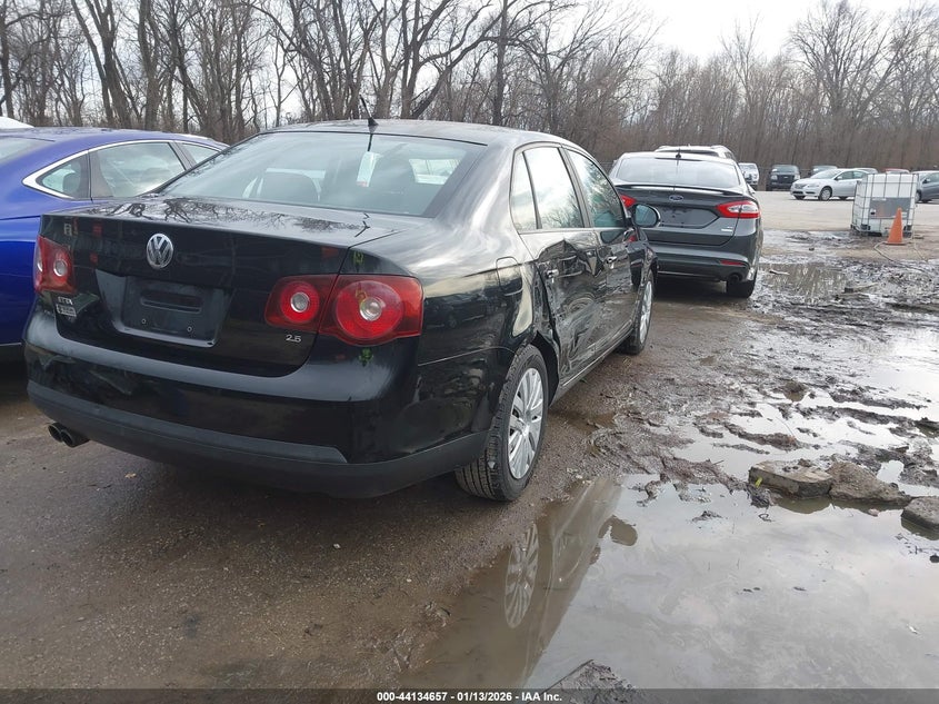 2008 Volkswagen Jetta S