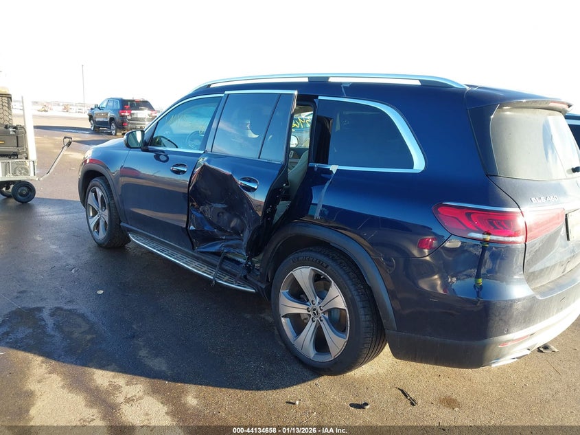 2022 Mercedes-Benz Gls 450 4Matic