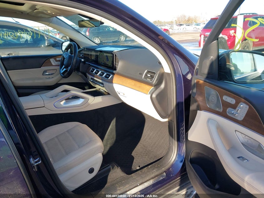 2022 Mercedes-Benz Gls 450 4Matic