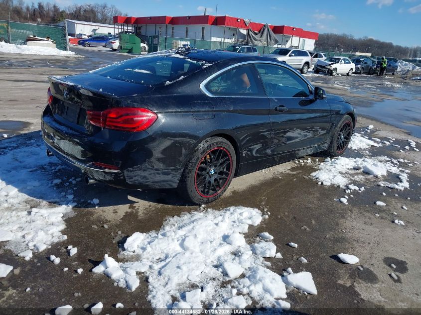 2018 BMW 440I xDrive