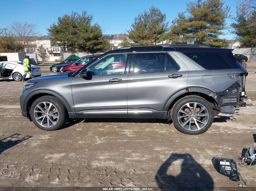 2025 Ford Explorer Platinum VIN: 1FMWK8HC4SGA10960 Lot: 44134692