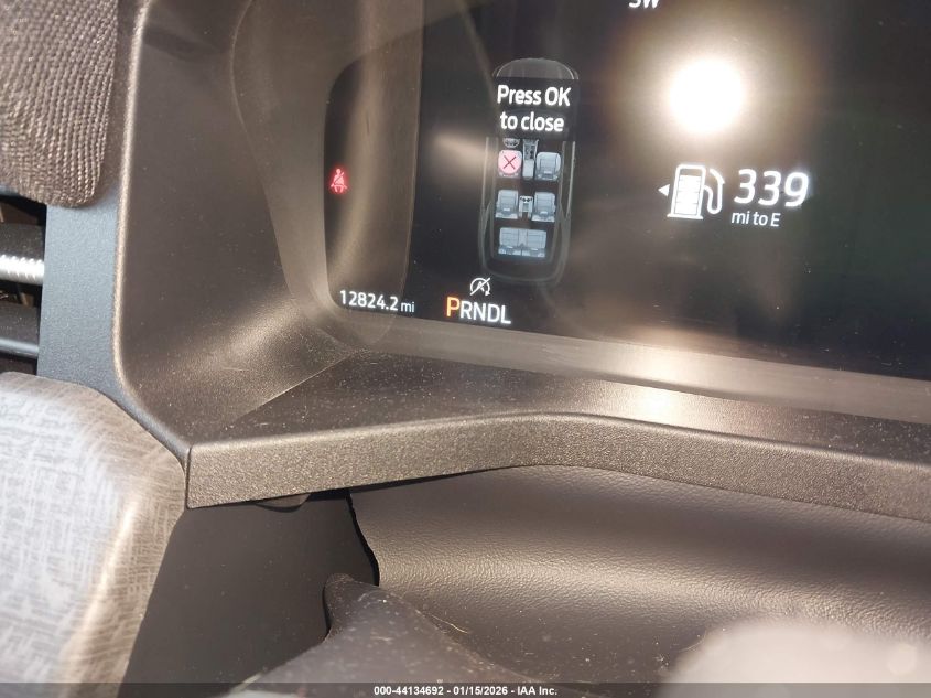 2025 Ford Explorer Platinum VIN: 1FMWK8HC4SGA10960 Lot: 44134692