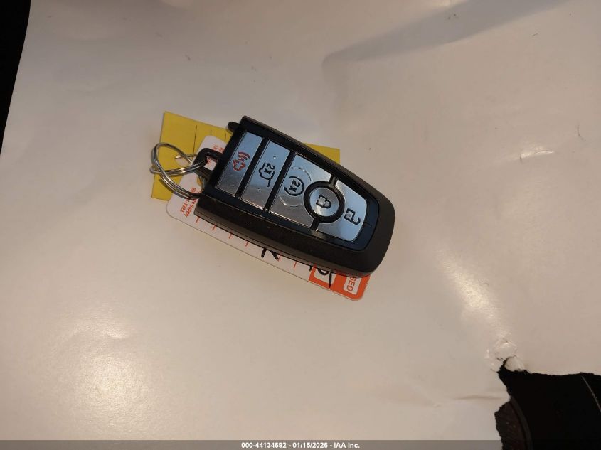 2025 Ford Explorer Platinum VIN: 1FMWK8HC4SGA10960 Lot: 44134692