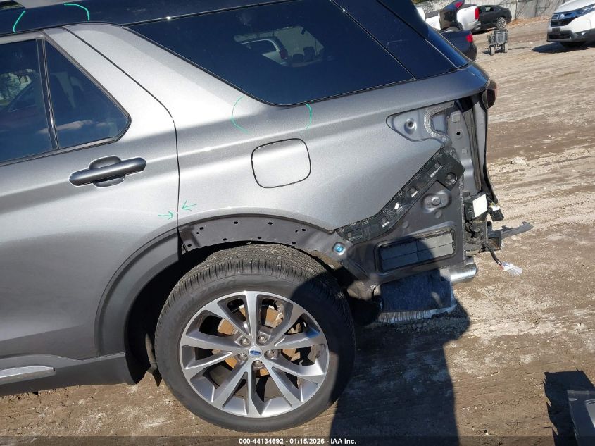2025 Ford Explorer Platinum VIN: 1FMWK8HC4SGA10960 Lot: 44134692