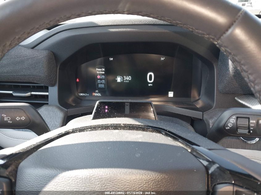 2025 Ford Explorer Platinum VIN: 1FMWK8HC4SGA10960 Lot: 44134692