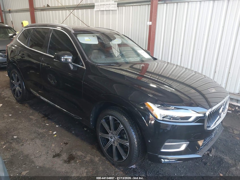 2018 Volvo Xc60 T5 Inscription