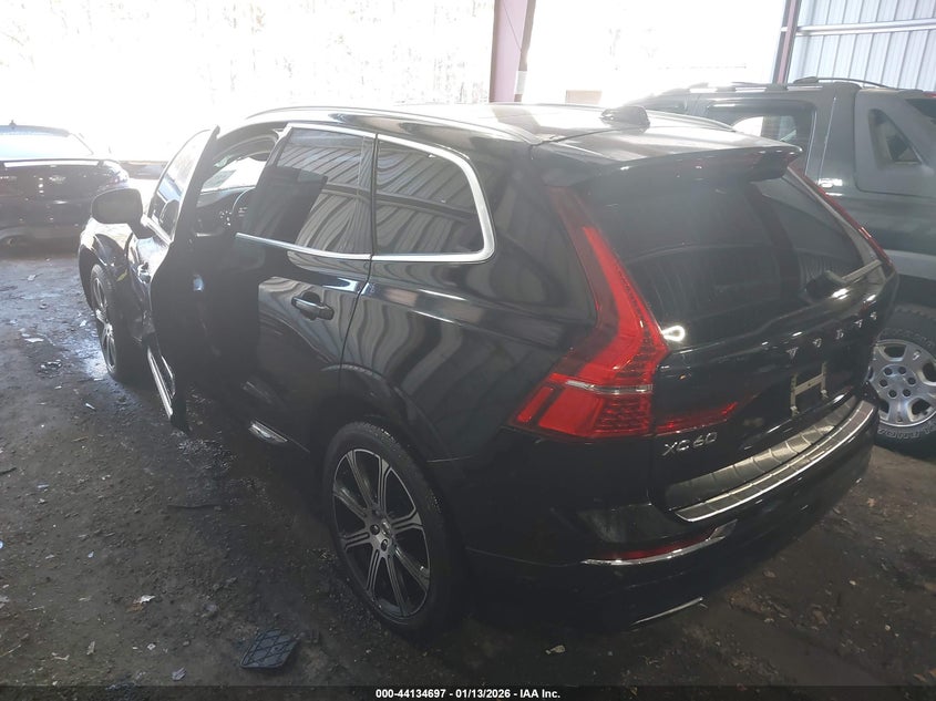 2018 Volvo Xc60 T5 Inscription
