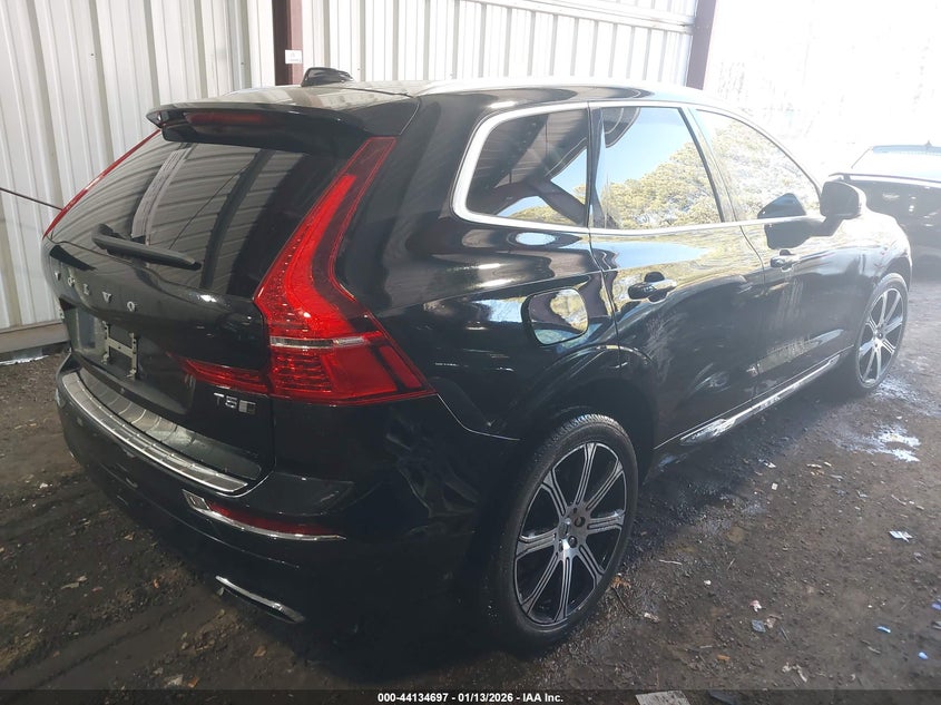2018 Volvo Xc60 T5 Inscription