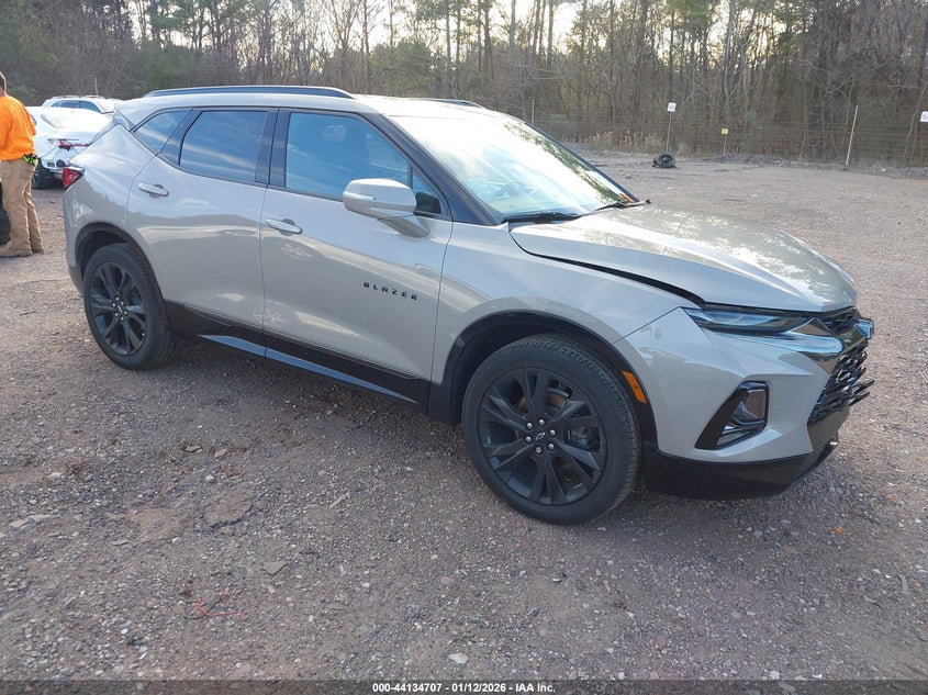 2021 Chevrolet Blazer Fwd Rs