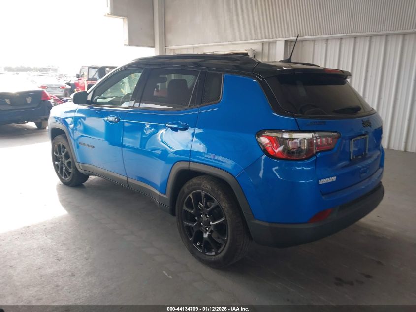 2022 Jeep Compass Altitude Fwd