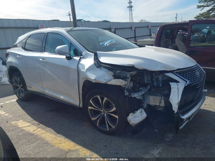 2020 Lexus Rx 450H