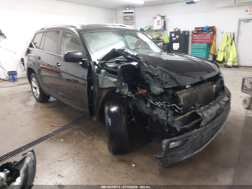 2018 Volkswagen Atlas 3.6L V6 Se