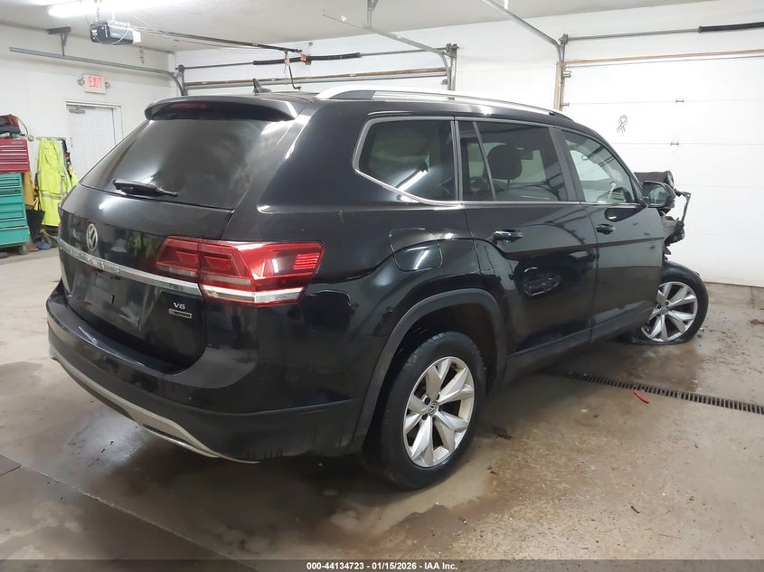 2018 Volkswagen Atlas 3.6L V6 Se