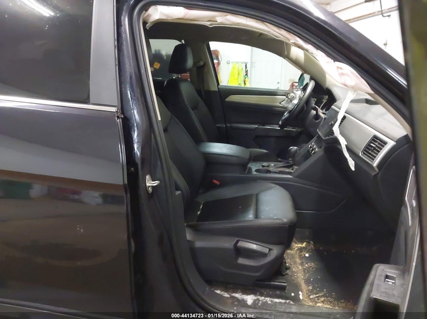 2018 Volkswagen Atlas 3.6L V6 Se