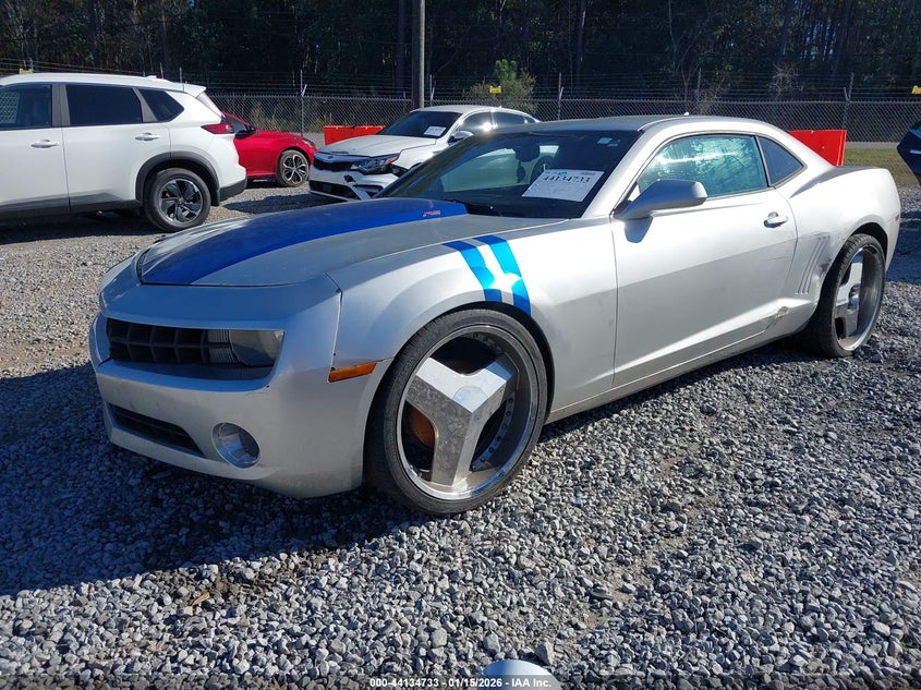 2012 Chevrolet Camaro 1Lt