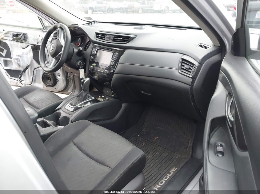 2020 Nissan Rogue S Intelligent Awd