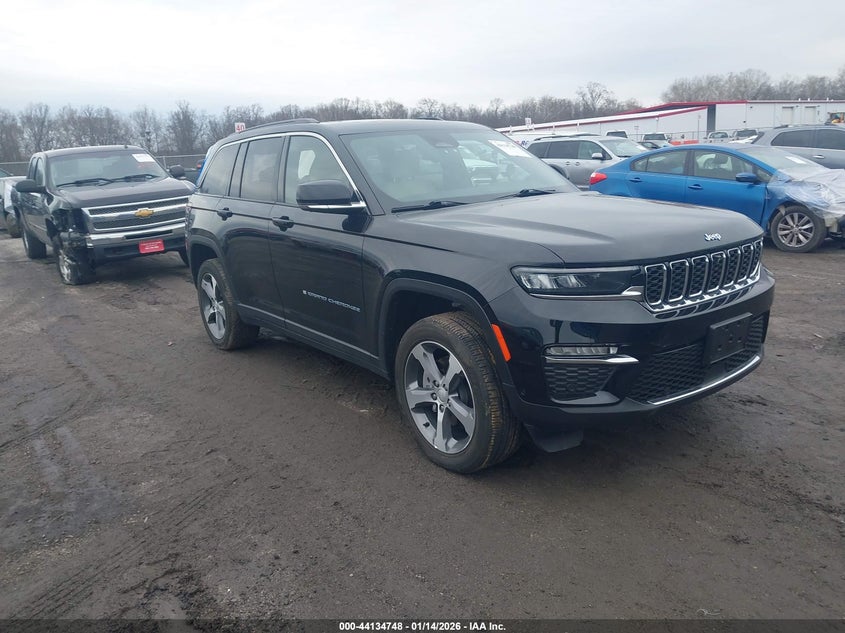 2024 Jeep Grand Cherokee 4Xe