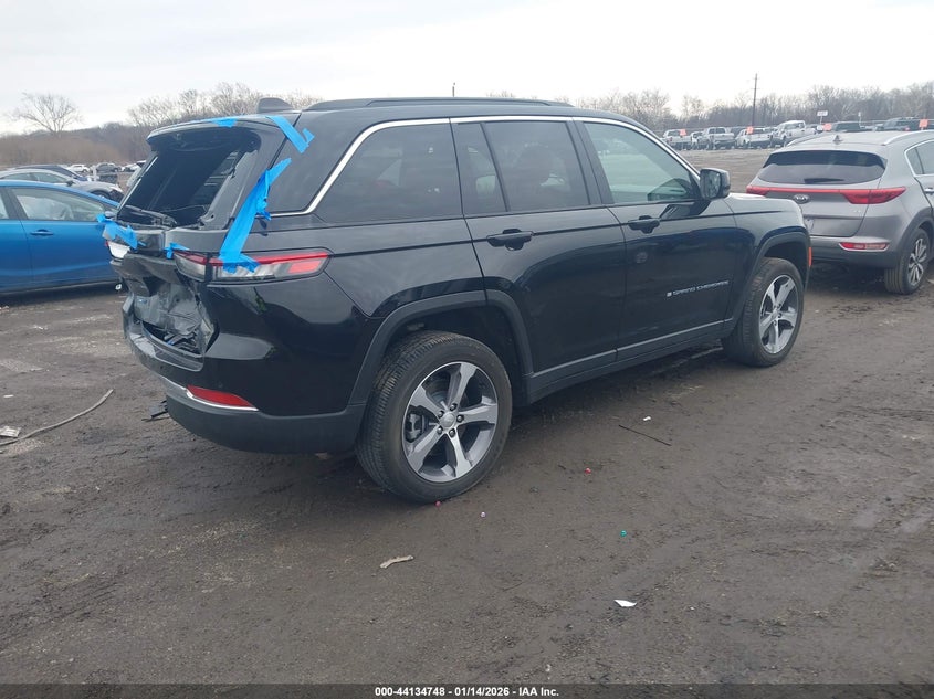 2024 Jeep Grand Cherokee 4Xe