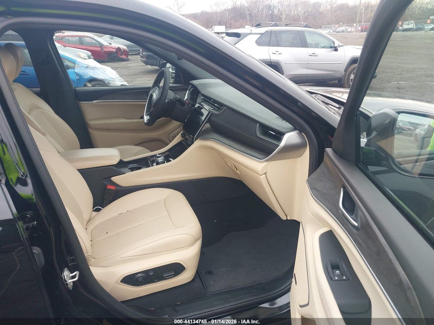 2024 Jeep Grand Cherokee 4Xe