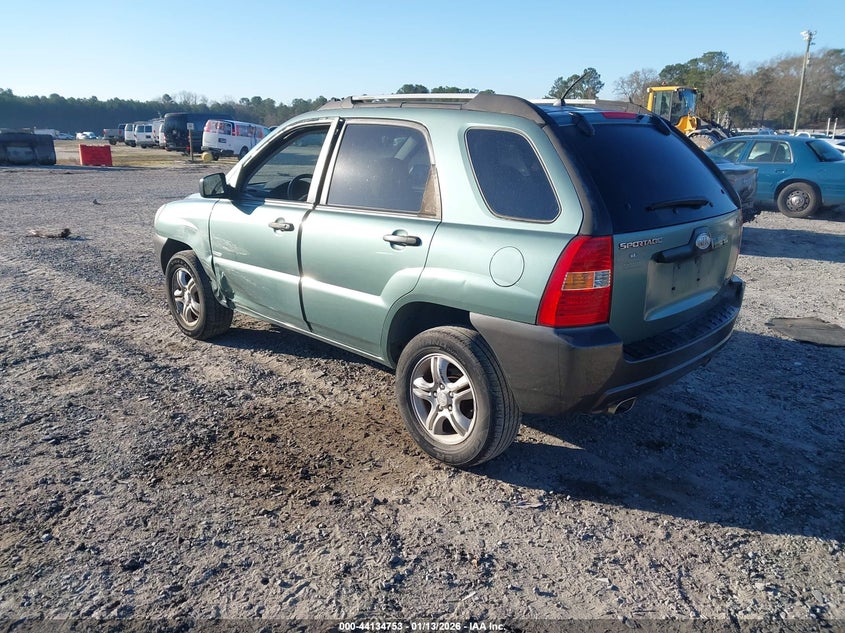 2006 Kia Sportage Ex V6/Lx V6