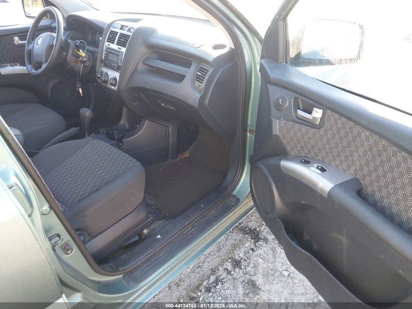 2006 Kia Sportage Ex V6/Lx V6